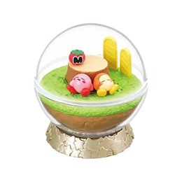 Re-Ment Kirby Terrarium Collection: Story of the Fountain of Dreams Blind Box