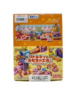 Re-Ment Kirby Waddle Dee’s Toy Factory Blind Box