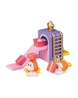 Re-Ment Kirby Waddle Dee’s Toy Factory Blind Box