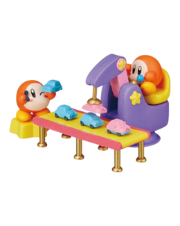 Re-Ment Kirby Waddle Dee’s Toy Factory Blind Box