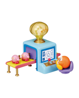 Re-Ment Kirby Waddle Dee’s Toy Factory Blind Box
