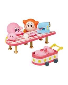 Re-Ment Kirby Waddle Dee’s Toy Factory Blind Box