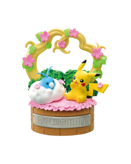 Re-Ment Pokémon A Little Tale of the Forest Series 2: Peaceful Moments Blind Box