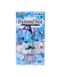 Re-Ment Pokémon Diamond Dust Figurine Blind Box