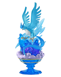 Re-Ment Pokémon Diamond Dust Figurine Blind Box