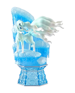 Re-Ment Pokémon Diamond Dust Figurine Blind Box