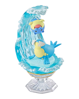 Re-Ment Pokémon Diamond Dust Figurine Blind Box