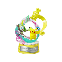 Re-Ment Pokémon Pop Melody Blind Box