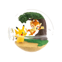 Re-Ment Pokémon Terrarium Collection 12 Blind Box