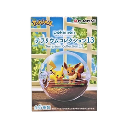 Re-Ment Pokémon Terrarium Collection 13 Blind Box