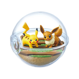 Re-Ment Pokémon Terrarium Collection 13 Blind Box