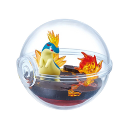 Re-Ment Pokémon Terrarium Collection 13 Blind Box