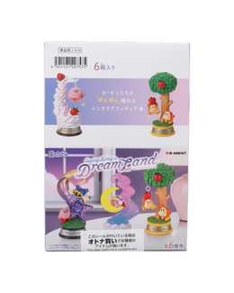 Re-Ment Swing Kirby in Dream Land Blind Box