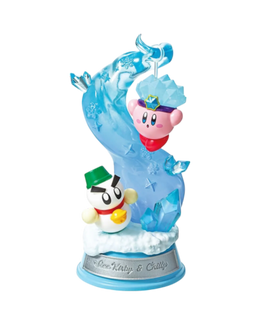 Re-Ment Swing Kirby in Dream Land Blind Box