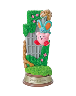 Re-Ment Swing Kirby in Dream Land Blind Box