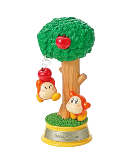 Re-Ment Swing Kirby in Dream Land Blind Box