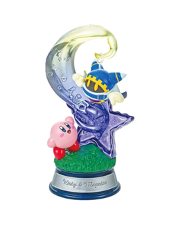 Re-Ment Swing Kirby in Dream Land Blind Box
