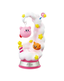 Re-Ment Swing Kirby Twinkle Traveler Blind Box