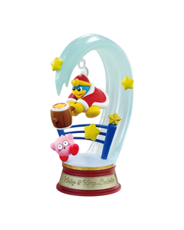 Re-Ment Swing Kirby Twinkle Traveler Blind Box