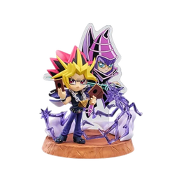 Re-Ment Yu-Gi-Oh! Duel Monsters Duelist Figure Collection Blind Box