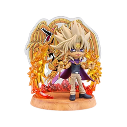 Re-Ment Yu-Gi-Oh! Duel Monsters Duelist Figure Collection Blind Box