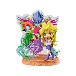 Re-Ment Yu-Gi-Oh! Duel Monsters Duelist Figure Collection Blind Box