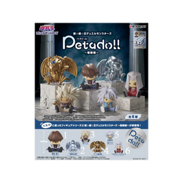 Re-Ment Yu-Gi-Oh! Duel Monsters Petadoll Archenemy Arc Blind Box