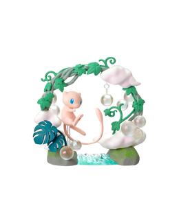 Re-Ment: Pokémon - Circular Diorama Collection 2: The Sparkling Moment Blind Box