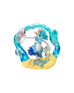 Re-Ment: Pokémon - Circular Diorama Collection 2: The Sparkling Moment Blind Box