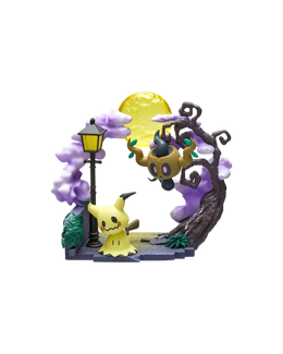Re-Ment: Pokémon - Circular Diorama Collection 2: The Sparkling Moment Blind Box
