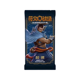Riftbound: League of Legends TCG Origins Jumbo Booster Box OGN-02 Simplified Chinese