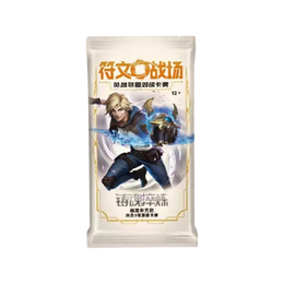Riftbound: League of Legends TCG Spiritforged Jumbo Booster Box SFD-BD02 Simplified Chinese