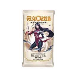Riftbound: League of Legends TCG Spiritforged Jumbo Booster Box SFD-BD02 Simplified Chinese
