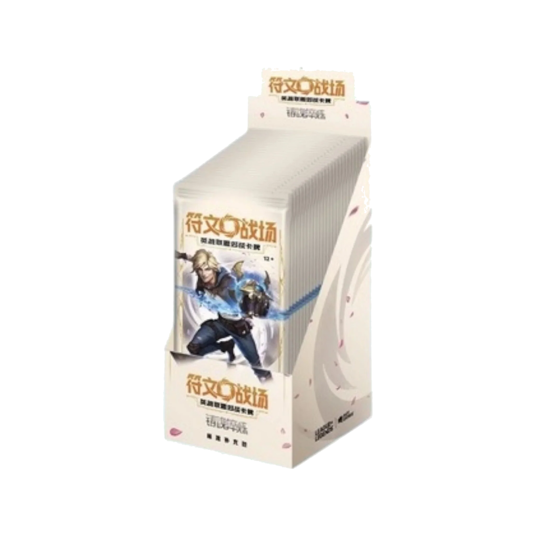 Riftbound: League of Legends TCG Spiritforged Slim Booster Box Simplified Chinese