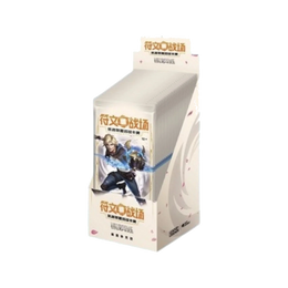 Riftbound: League of Legends TCG Spiritforged Slim Booster Box Simplified Chinese