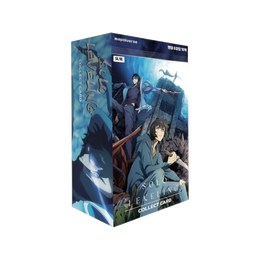 Solo Leveling Collect Card Vol. 1 Booster Box SL1E Korean