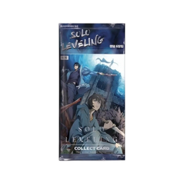 Solo Leveling Collect Card Vol. 1 Booster Box SL1E Korean