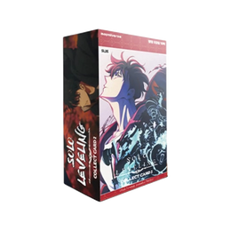 Solo Leveling Collect Card Vol. 2 Booster Box SL2E Korean
