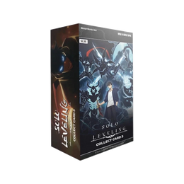Solo Leveling Collect Card Vol. 3 SL3E Booster Box – Korean