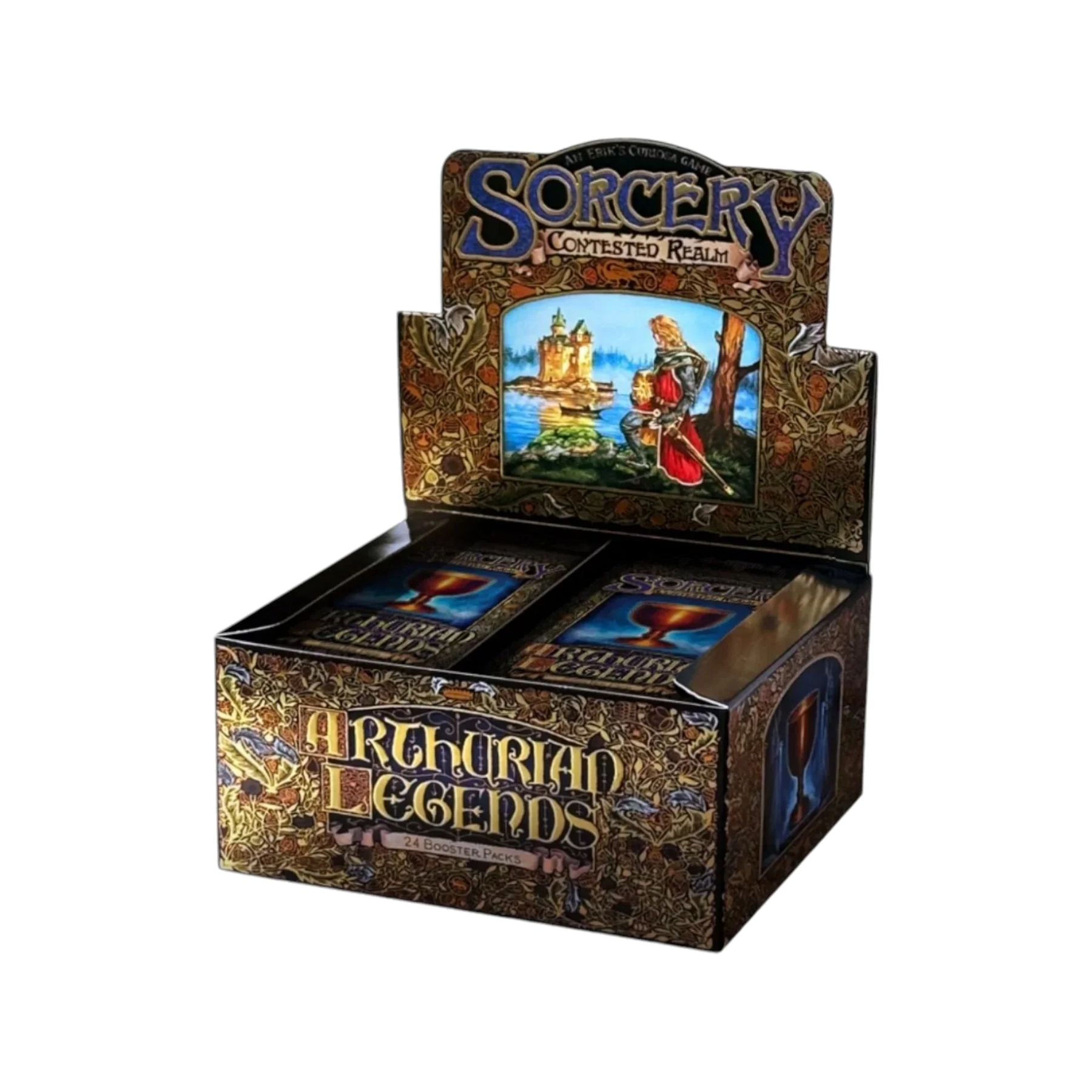 Sorcery: Contested Realm Arthurian Legends Booster Box English