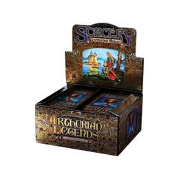 Sorcery: Contested Realm Arthurian Legends Booster Box English