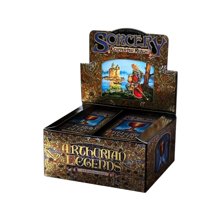 Sorcery: Contested Realm Arthurian Legends Booster Box English