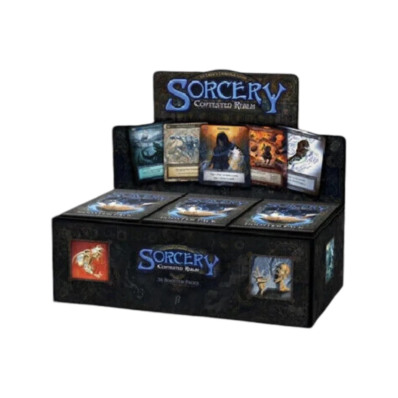 Sorcery: Contested Realm Beta Edition Booster Box English