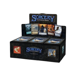 Sorcery: Contested Realm Beta Edition Booster Box English
