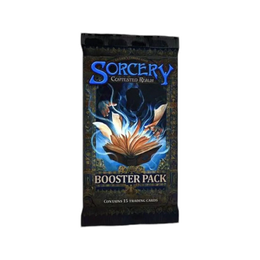 Sorcery: Contested Realm Beta Edition Booster Box English