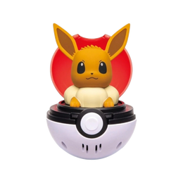 Takara Tomy: Pokémon - Pyoko Punyu "Press & Pop" Eevee Pokeball