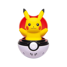 Takara Tomy: Pokémon - Pyoko Punyu "Press & Pop" Pikachu Pokeball