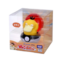 Takara Tomy: Pokémon - Pyoko Punyu "Press & Pop" Psyduck Pokeball