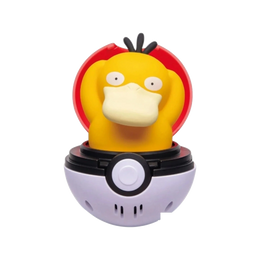Takara Tomy: Pokémon - Pyoko Punyu "Press & Pop" Psyduck Pokeball