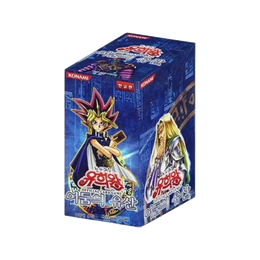 Yu-Gi-Oh! Legacy of Darkness Booster Box – Korean